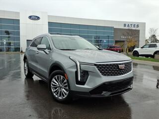 2025 Cadillac XT4