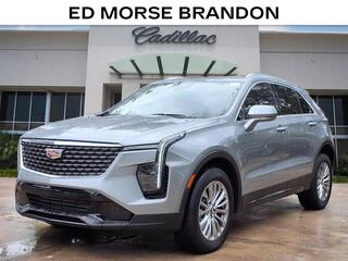 2025 Cadillac XT4
