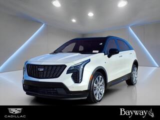 2020 Cadillac XT4