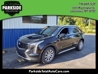 2020 Cadillac XT4 for sale in Jamestown NY