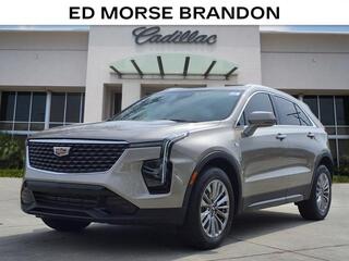 2025 Cadillac XT4