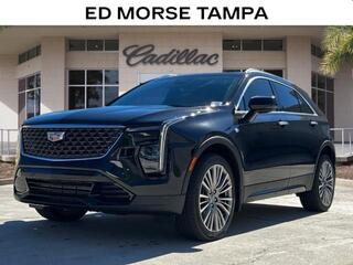 2025 Cadillac XT4