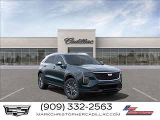 2025 Cadillac XT4