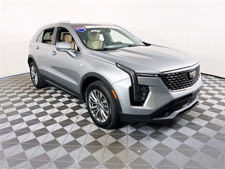 2025 Cadillac XT4
