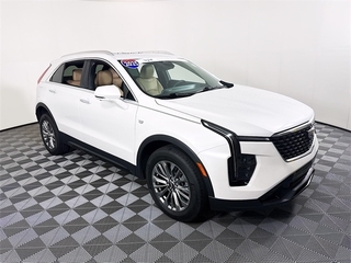 2025 Cadillac XT4