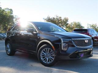 2025 Cadillac XT4