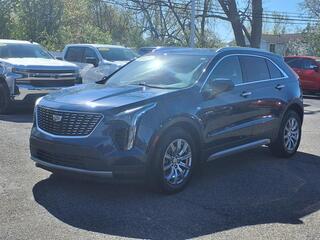 2020 Cadillac XT4