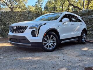 2021 Cadillac XT4