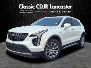 2021 Cadillac XT4