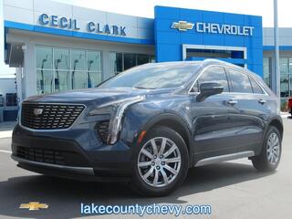 2022 Cadillac XT4