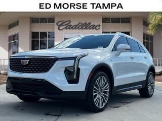 2025 Cadillac XT4 for sale in Tampa FL