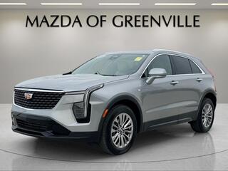 2025 Cadillac XT4