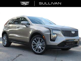 2025 Cadillac XT4