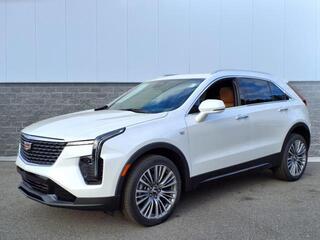 2025 Cadillac XT4