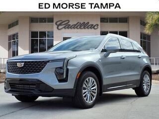 2025 Cadillac XT4