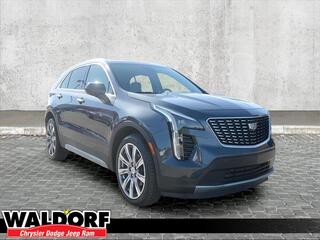 2019 Cadillac XT4