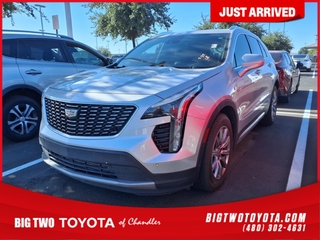 2019 Cadillac XT4