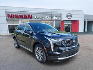 2019 Cadillac XT4