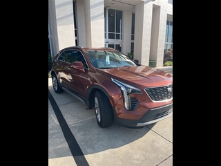 2020 Cadillac XT4