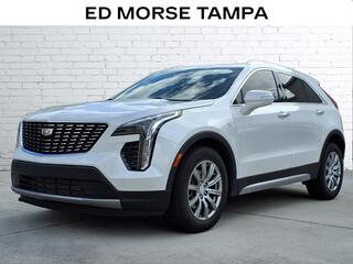 2021 Cadillac XT4