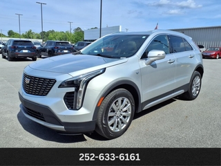 2021 Cadillac XT4