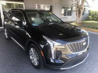 2021 Cadillac XT4 for sale in Brandon FL