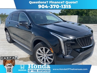 2022 Cadillac XT4