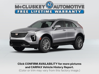 2025 Cadillac XT4