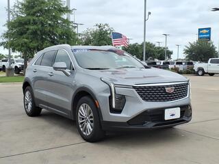 2025 Cadillac XT4