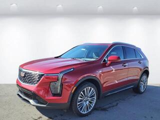 2025 Cadillac XT4