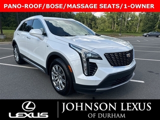 2019 Cadillac XT4