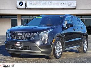 2019 Cadillac XT4