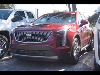 2020 Cadillac XT4