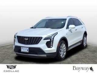 2020 Cadillac XT4
