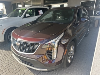 2021 Cadillac XT4 for sale in Brandon FL