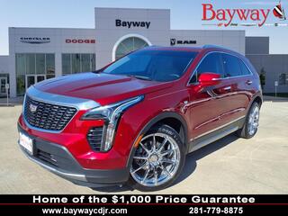 2022 Cadillac XT4