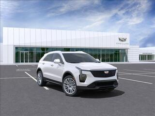 2025 Cadillac XT4