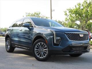 2025 Cadillac XT4