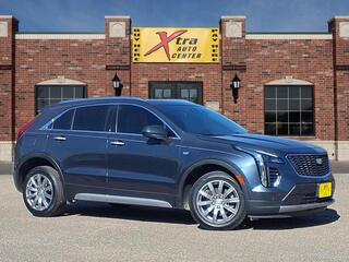 2019 Cadillac XT4