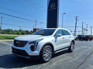 2020 Cadillac XT4