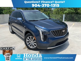 2020 Cadillac XT4
