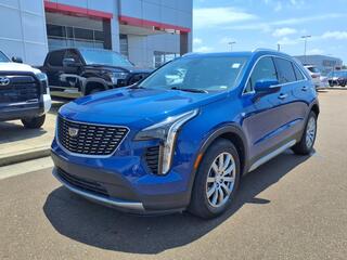 2022 Cadillac XT4