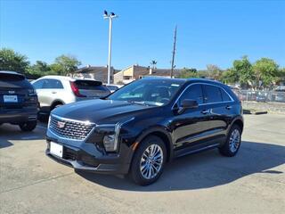 2025 Cadillac XT4