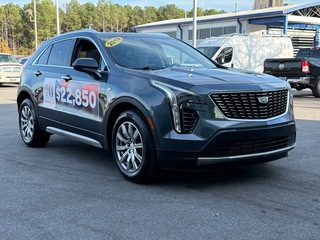 2019 Cadillac XT4