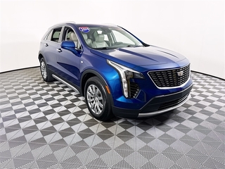 2019 Cadillac XT4