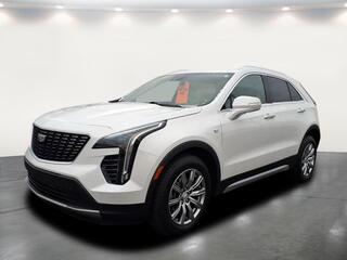 2021 Cadillac XT4