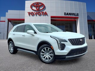 2022 Cadillac XT4