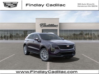 2025 Cadillac XT4