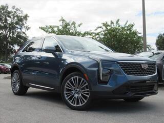 2025 Cadillac XT4