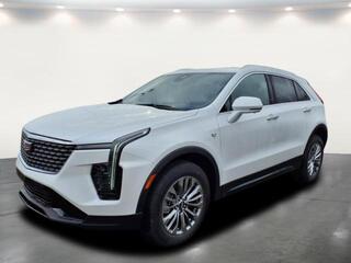 2025 Cadillac XT4